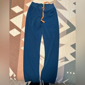 Figs Deep Reef LIVINGSTON Pants XS-TALL